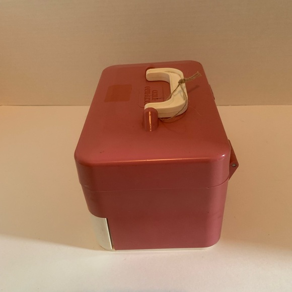 Vintage 80s Working Hello Kitty Music Jewelry Makeup Box - Picture 7 of 11